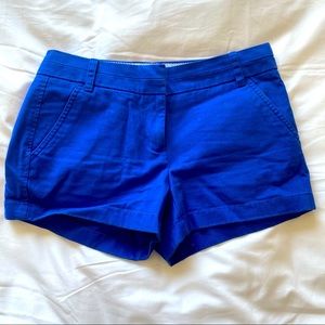 Jcrew Chino cargo shorts